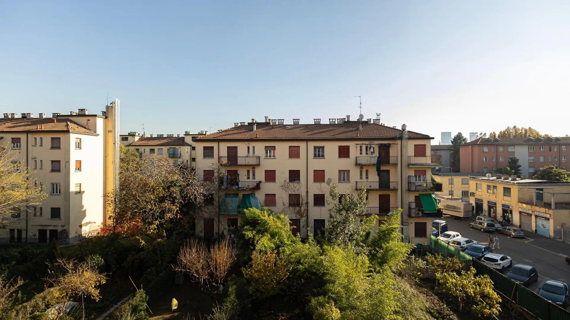 Splendido Trilocale In Bovisa Apartment Milan